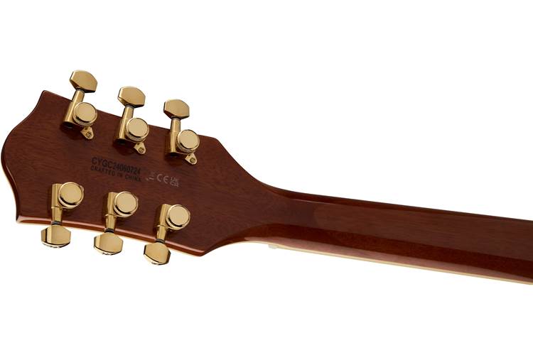 Gretsch Limited Edition Electromatic Broadkaster Round Up Orange Gretsch Limited Edition Electromatic Broadkaster Round Up Orange