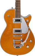 Gretsch G5230T Electromatic Sparkle Jet Gold Sparkle