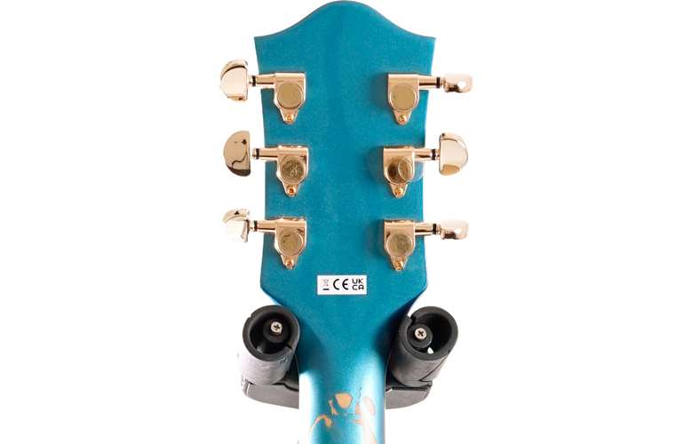 Gretsch G2655TG Streamliner Riviera Blue (Ex-Demo) #IS241204607 Gretsch G2655TG Streamliner Riviera Blue (Ex-Demo) #IS241204607