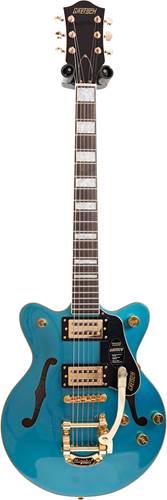 Gretsch G2655TG Streamliner Riviera Blue (Ex-Demo) #IS241204607 Gretsch G2655TG Streamliner Riviera Blue (Ex-Demo) #IS241204607