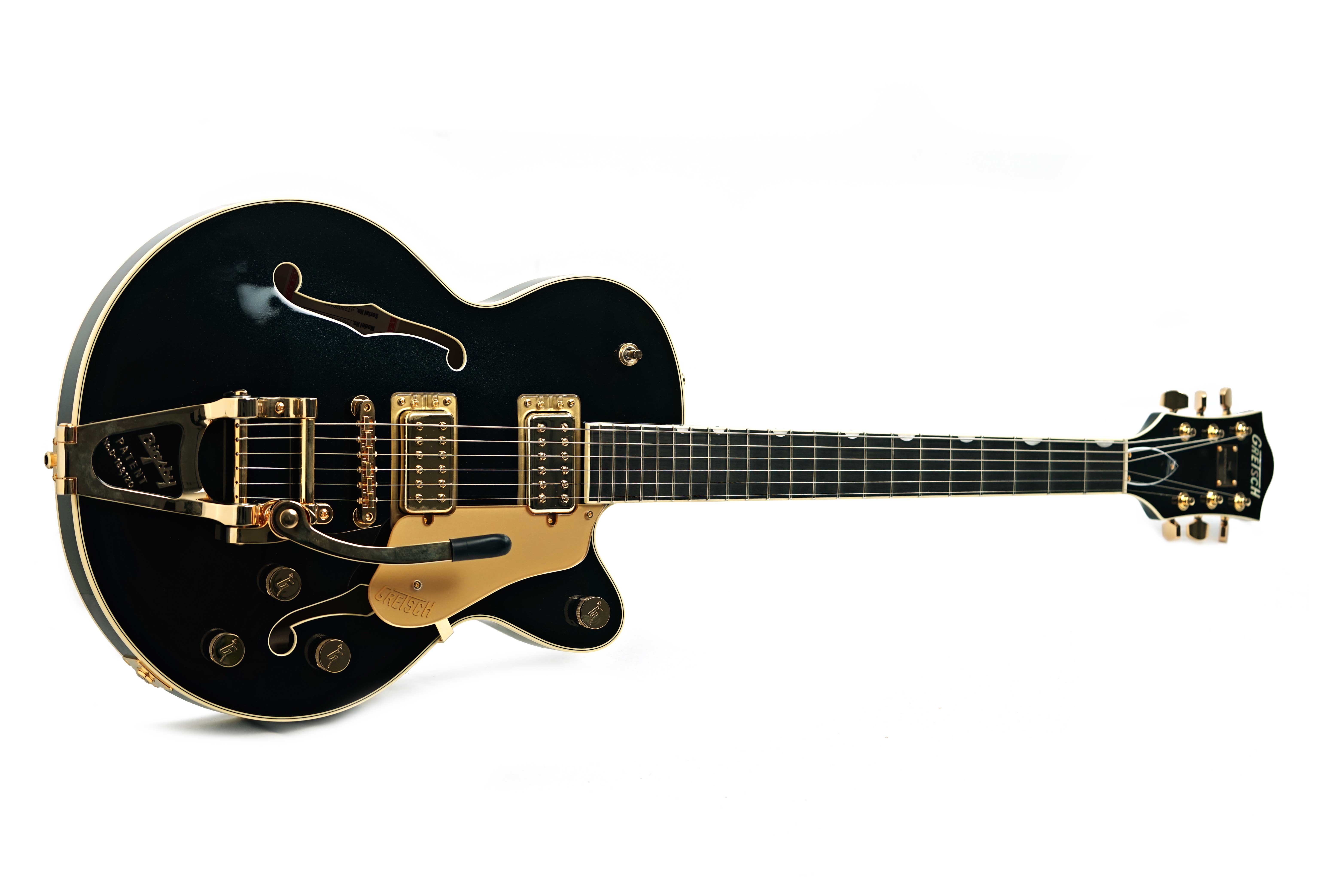 Gretsch Broadkaster Junior LX Midnight Sapphire #JT25020439