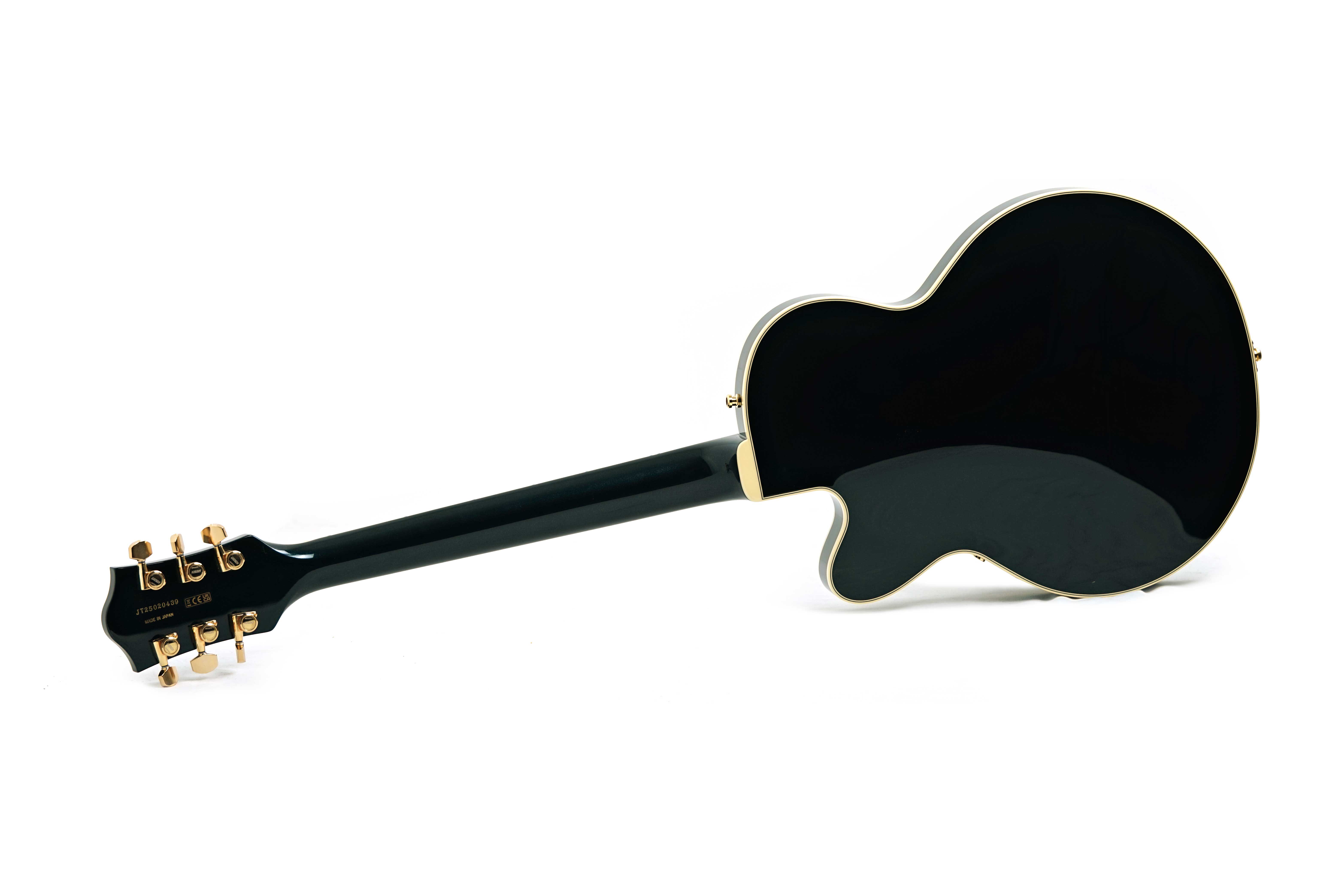 Gretsch Broadkaster Junior LX Midnight Sapphire #JT25020439