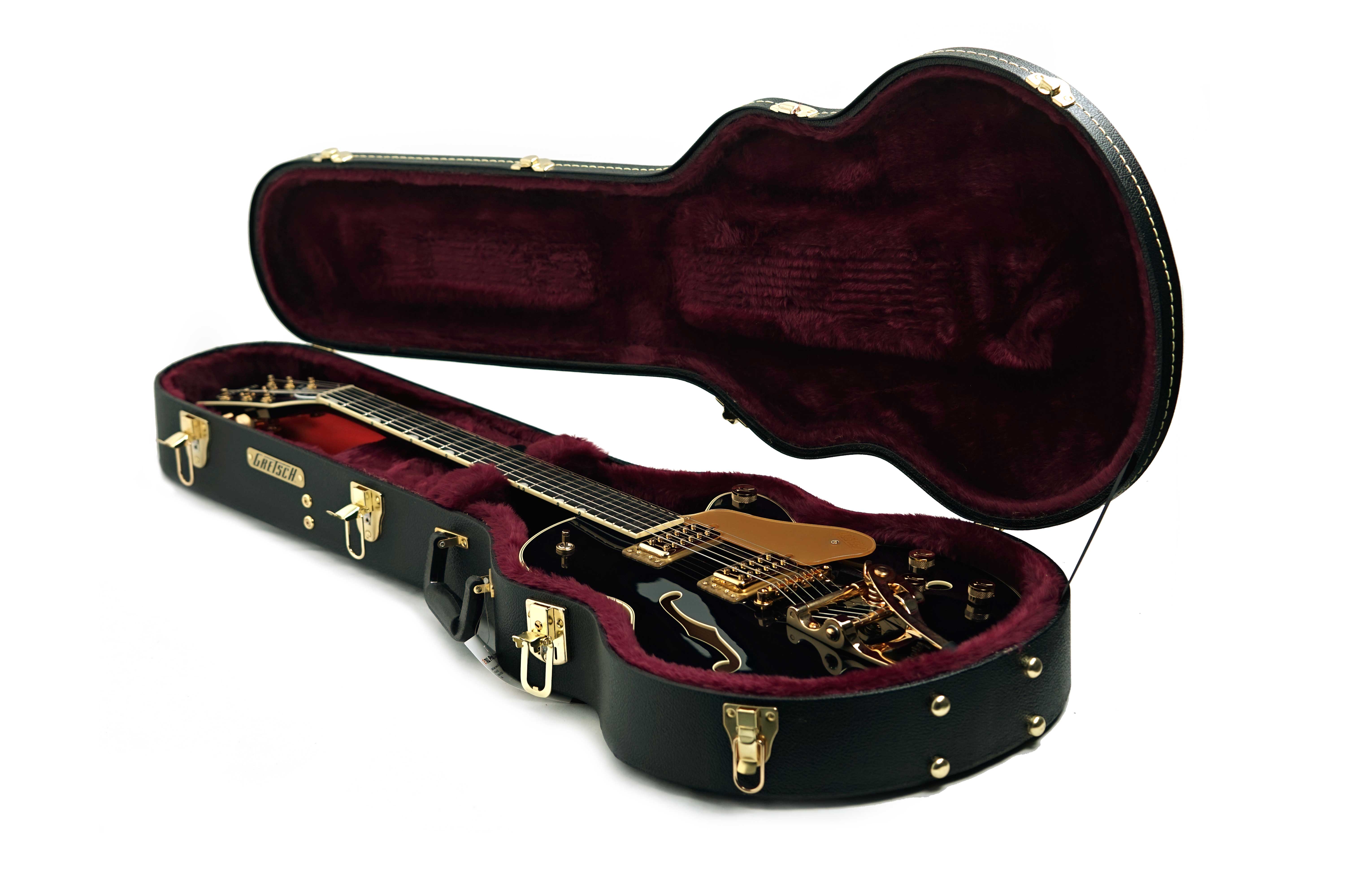 Gretsch Broadkaster Junior LX Midnight Sapphire #JT25020439