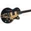 Gretsch Broadkaster Junior LX Midnight Sapphire Front View