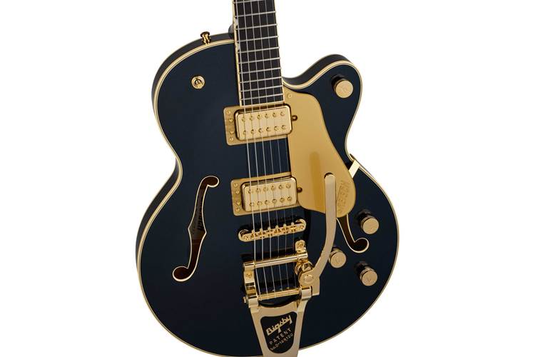 Gretsch Broadkaster Junior LX Midnight Sapphire Gretsch Broadkaster Junior LX Midnight Sapphire