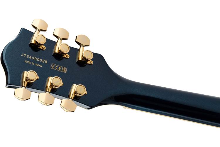 Gretsch Broadkaster Junior LX Midnight Sapphire Gretsch Broadkaster Junior LX Midnight Sapphire