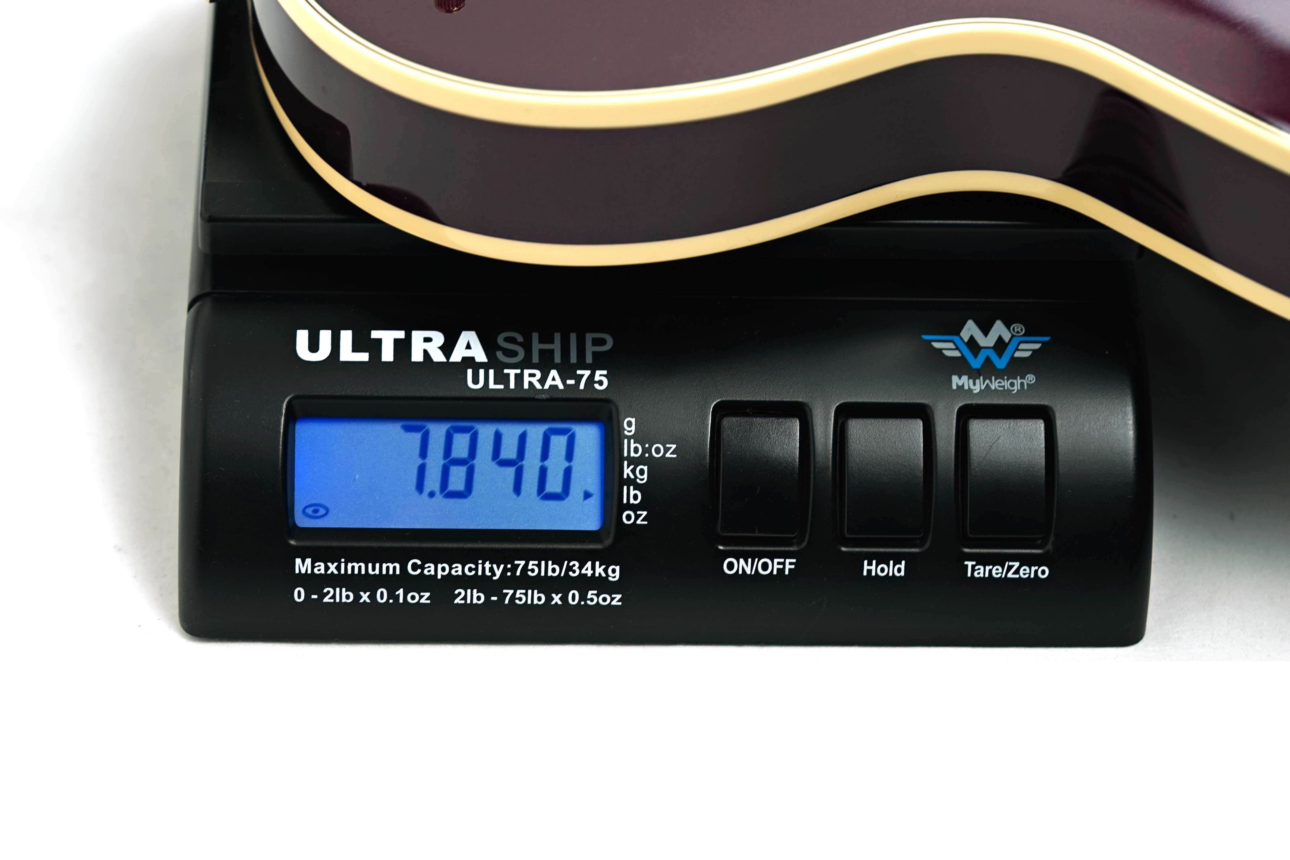 Gretsch Broadkaster Junior LX Blackberry #JT25020399