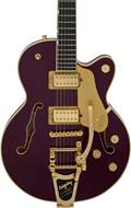 Gretsch Broadkaster Junior LX Blackberry