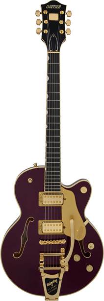 Gretsch Broadkaster Junior LX Blackberry