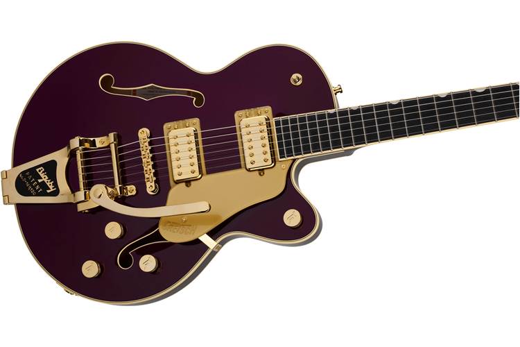 Gretsch Broadkaster Junior LX Blackberry Gretsch Broadkaster Junior LX Blackberry