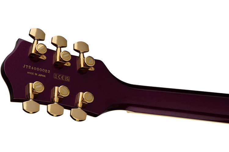 Gretsch Broadkaster Junior LX Blackberry Gretsch Broadkaster Junior LX Blackberry