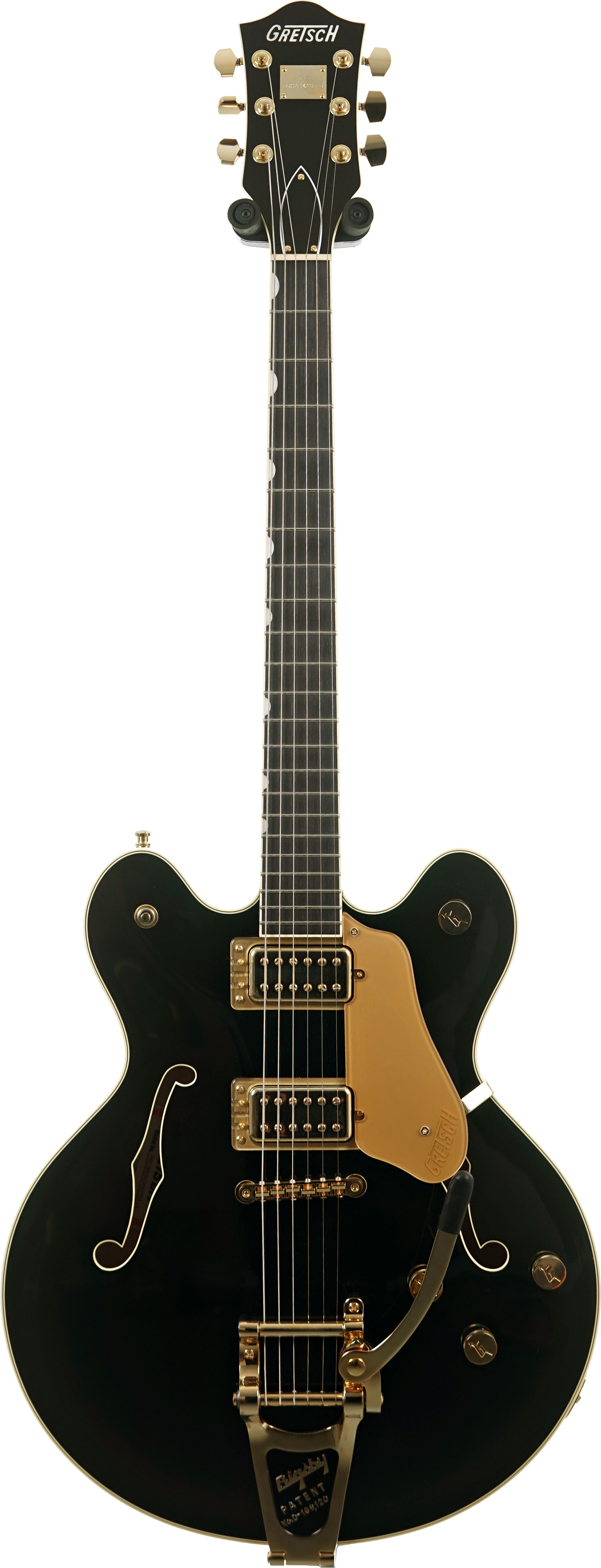 Gretsch Broadkaster LX Black LX #JT25020468