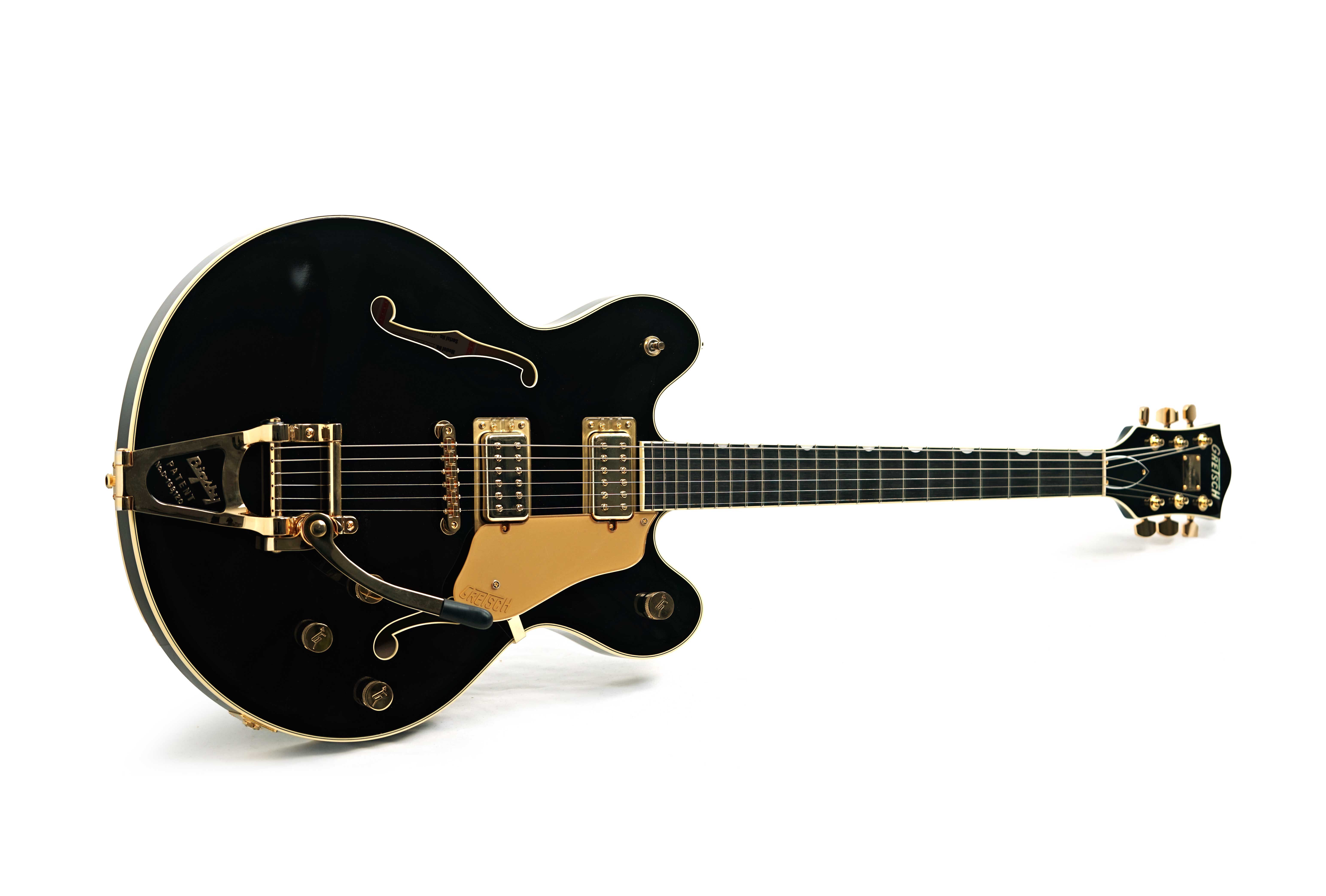 Gretsch Broadkaster LX Black LX #JT25020468