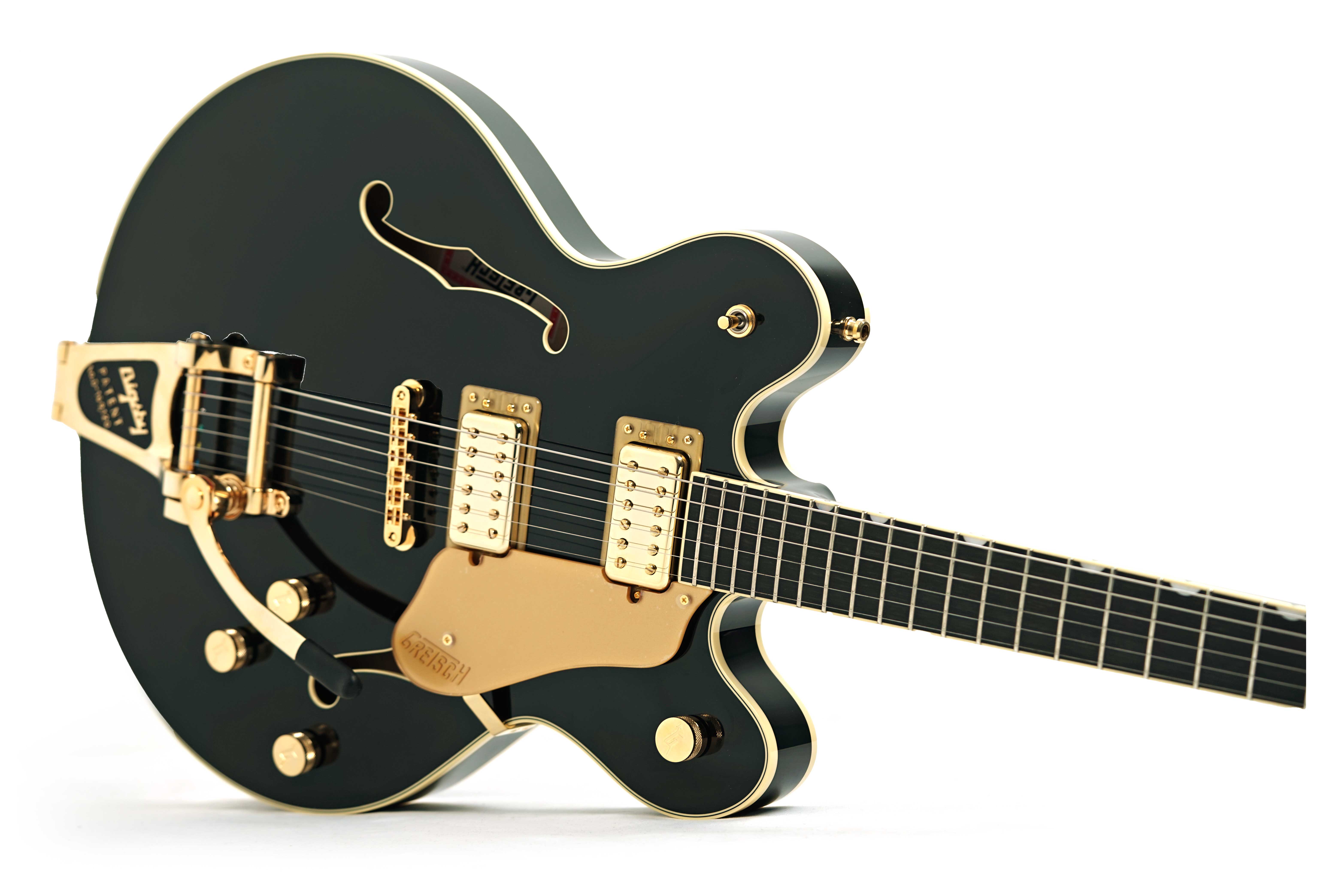Gretsch Broadkaster LX Black LX #JT25020468