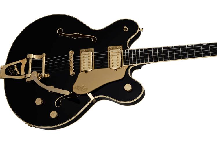 Gretsch Broadkaster LX Black Gretsch Broadkaster LX Black