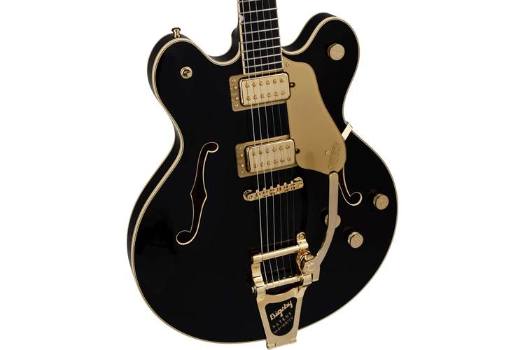 Gretsch Broadkaster LX Black Gretsch Broadkaster LX Black