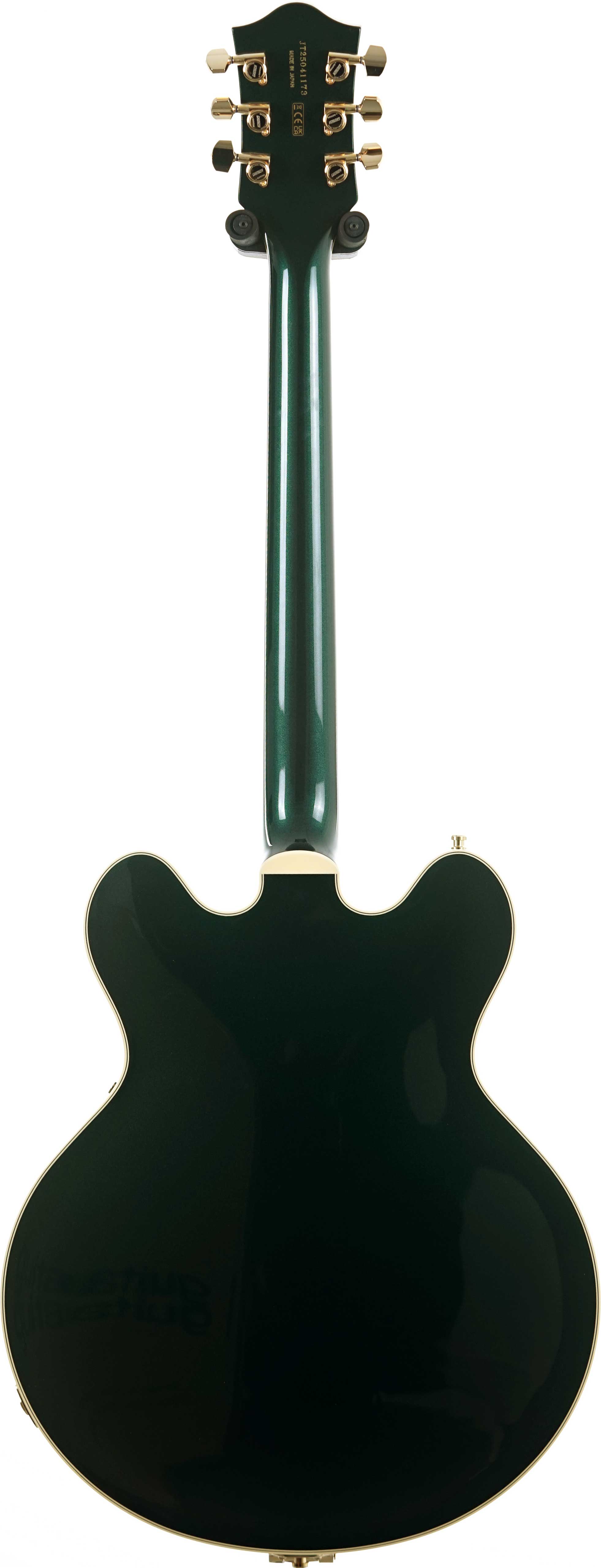 Gretsch Broadkaster LX Cadillac Green #JT25041173