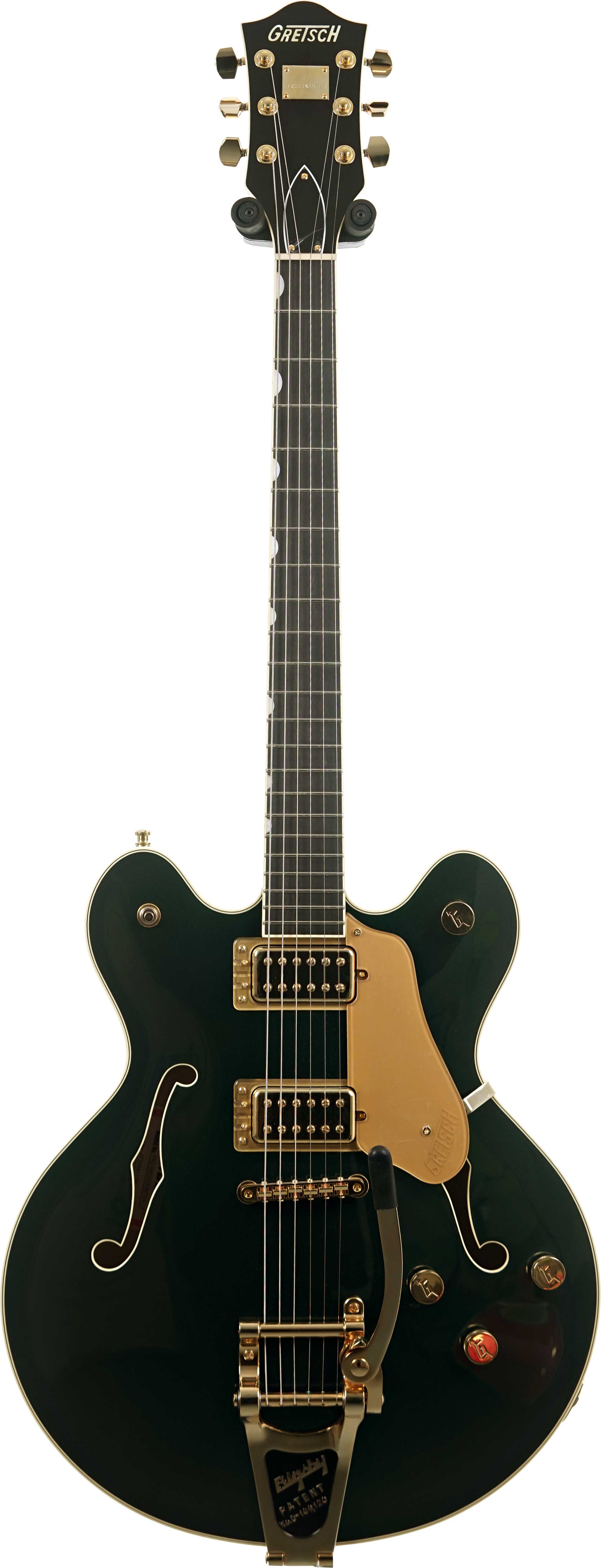 Gretsch Broadkaster LX Cadillac Green #JT25041173