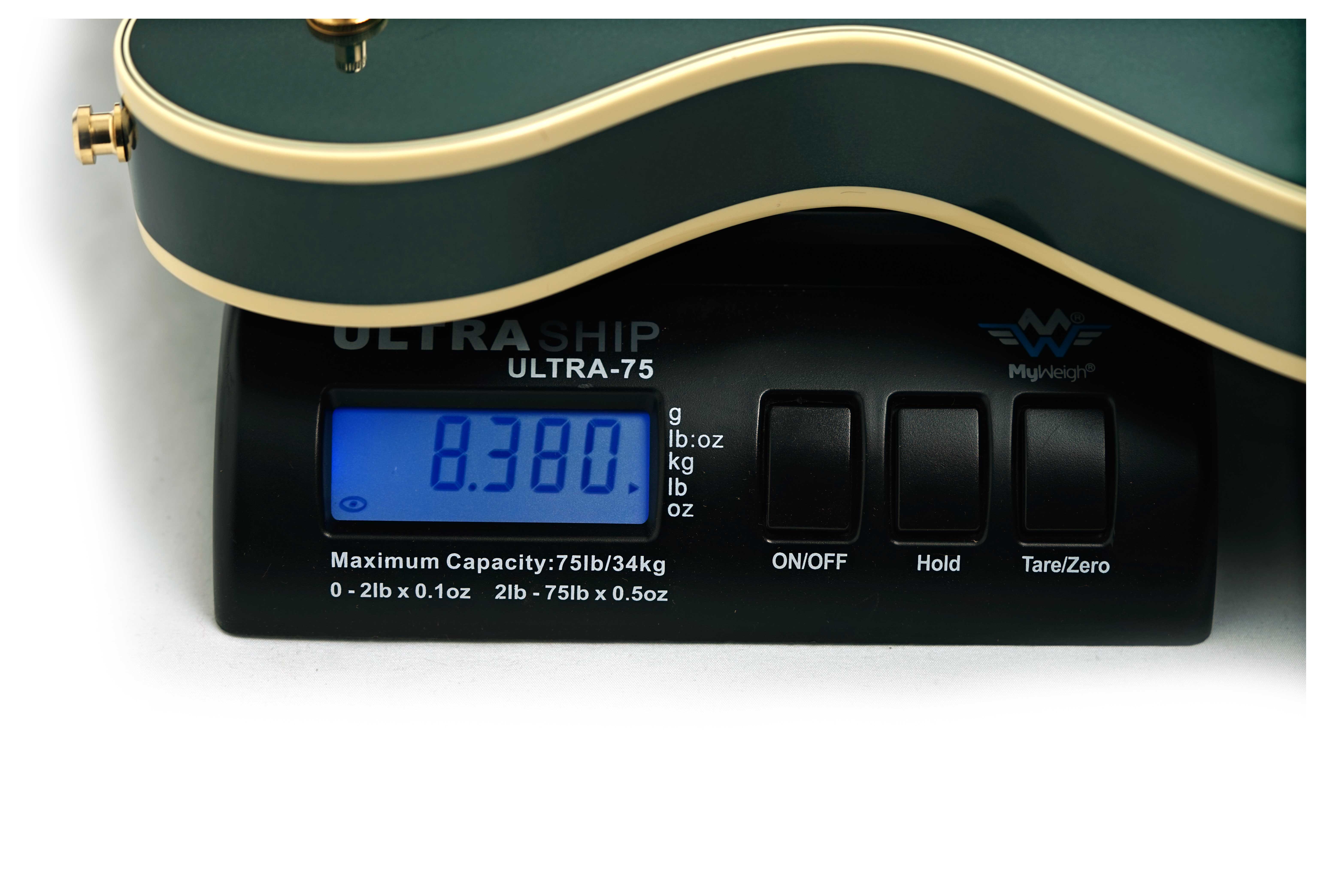 Gretsch Broadkaster LX Cadillac Green #JT25041173