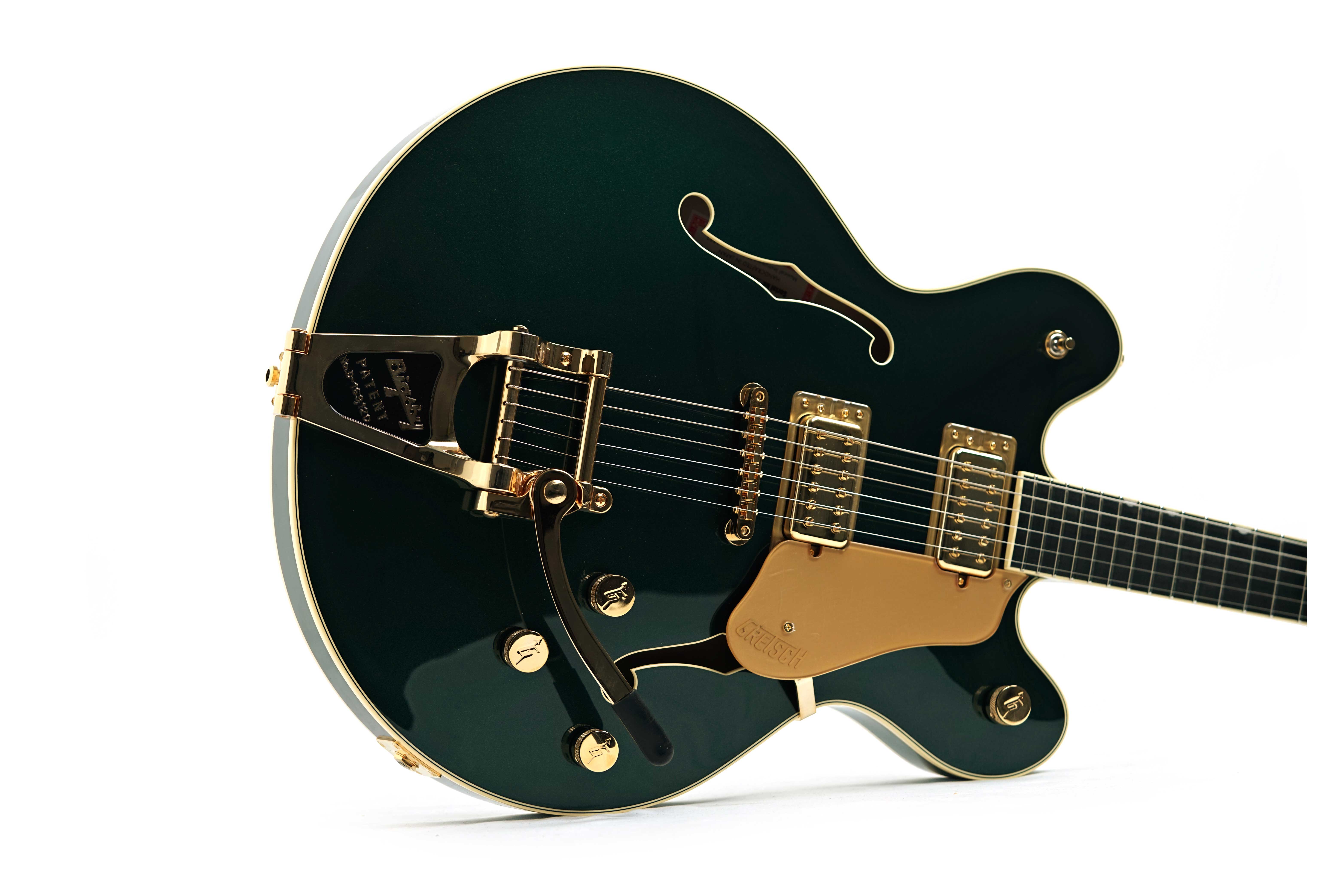 Gretsch Broadkaster LX Cadillac Green #JT25041173