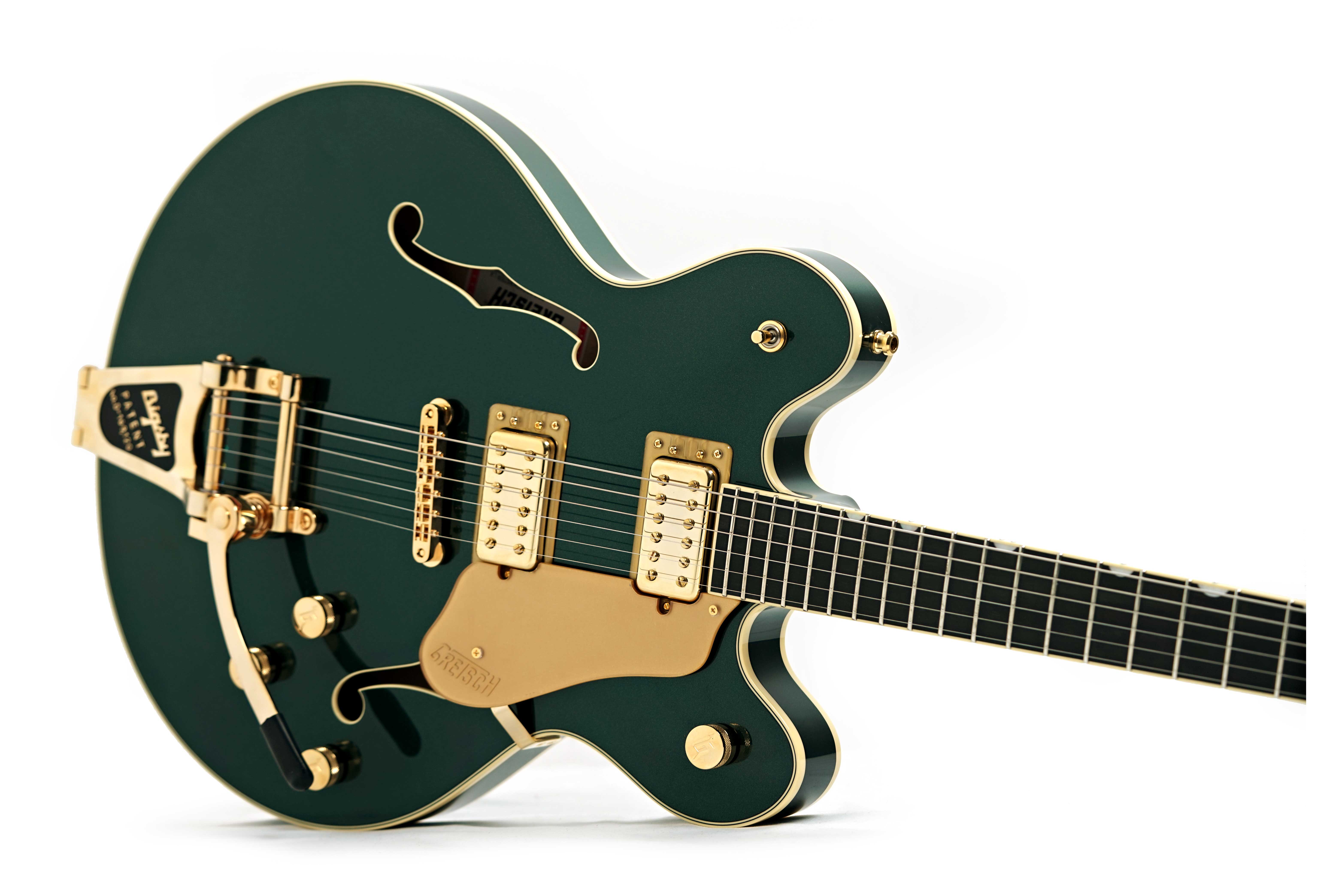 Gretsch Broadkaster LX Cadillac Green #JT25041173