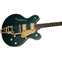 Gretsch Broadkaster LX Cadillac Green Front View