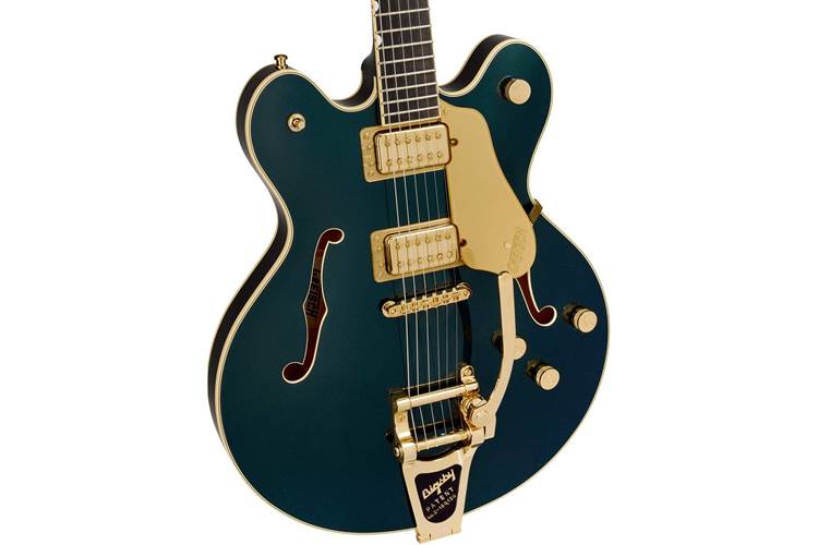 Gretsch Broadkaster LX Cadillac Green Gretsch Broadkaster LX Cadillac Green