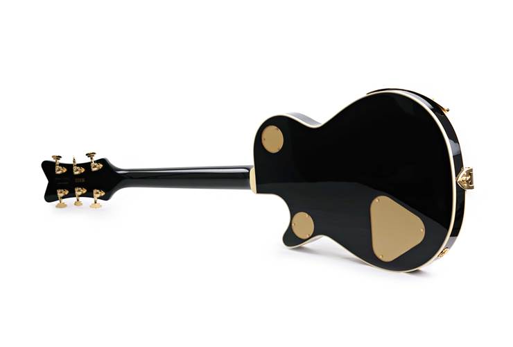 Gretsch G6134TG Limited Edition Paisley Penguin Gold Sparkle Gretsch G6134TG Limited Edition Paisley Penguin Gold Sparkle