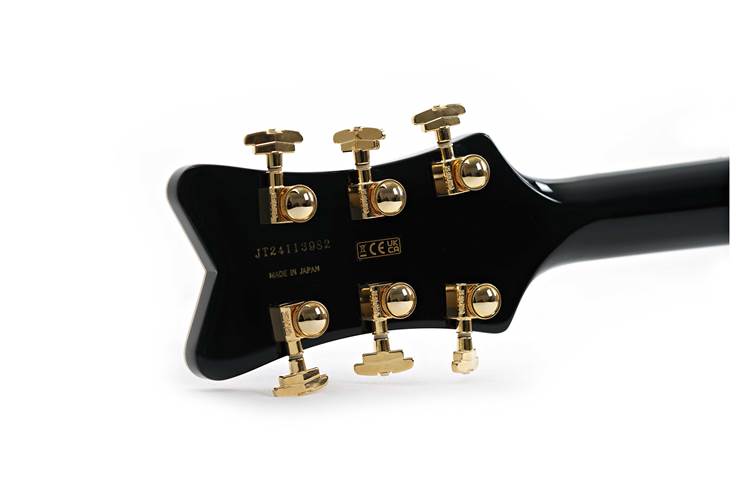 Gretsch G6134TG Limited Edition Paisley Penguin Gold Sparkle Gretsch G6134TG Limited Edition Paisley Penguin Gold Sparkle