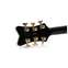 Gretsch G6134TG Limited Edition Paisley Penguin Gold Sparkle Front View