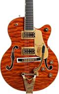 Gretsch Falcon CB Jr Round Up Orange #JT25010034