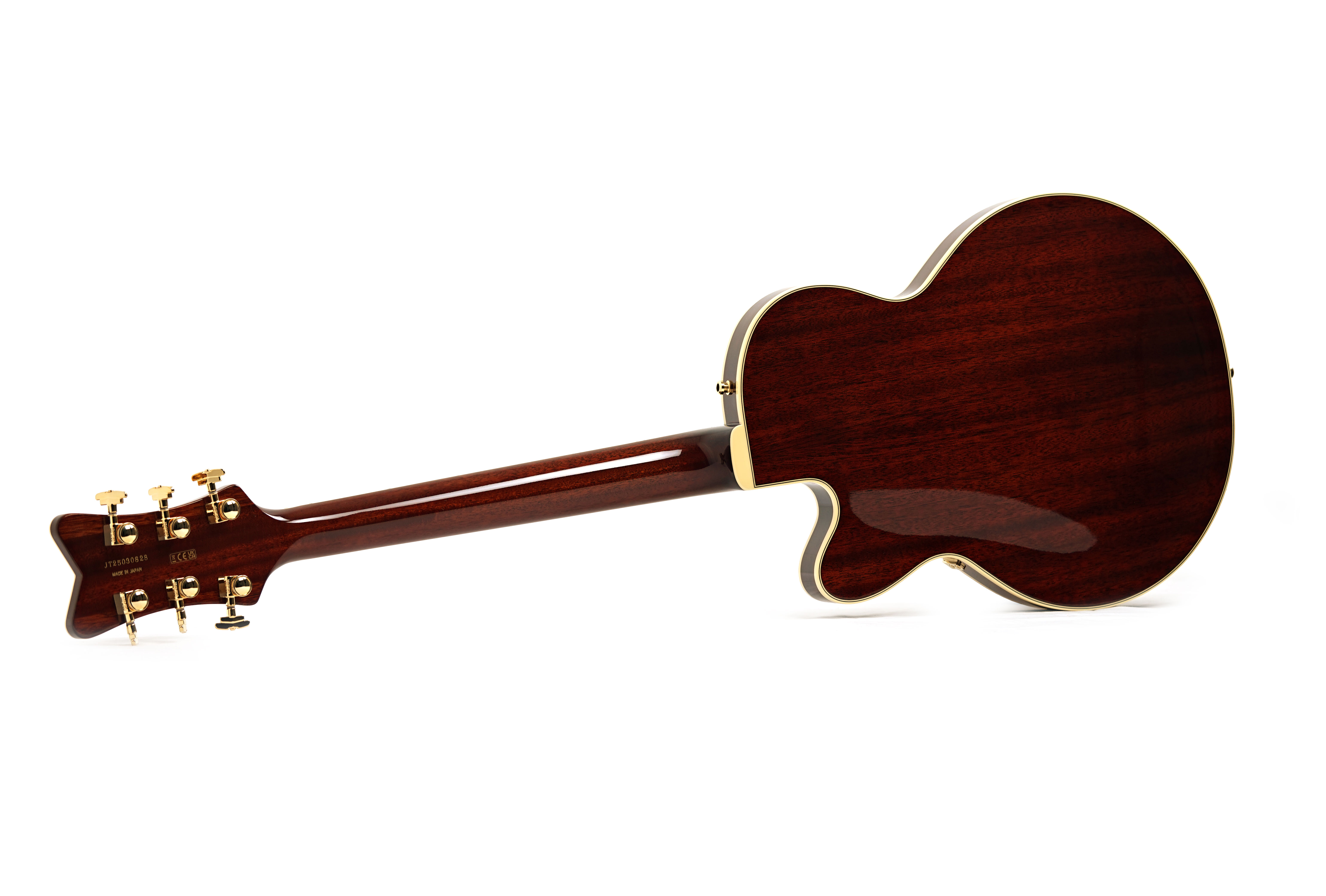 Gretsch Limited Edition Falcon Center Block Jr. with Bigsby Quilted Maple #JT25030828