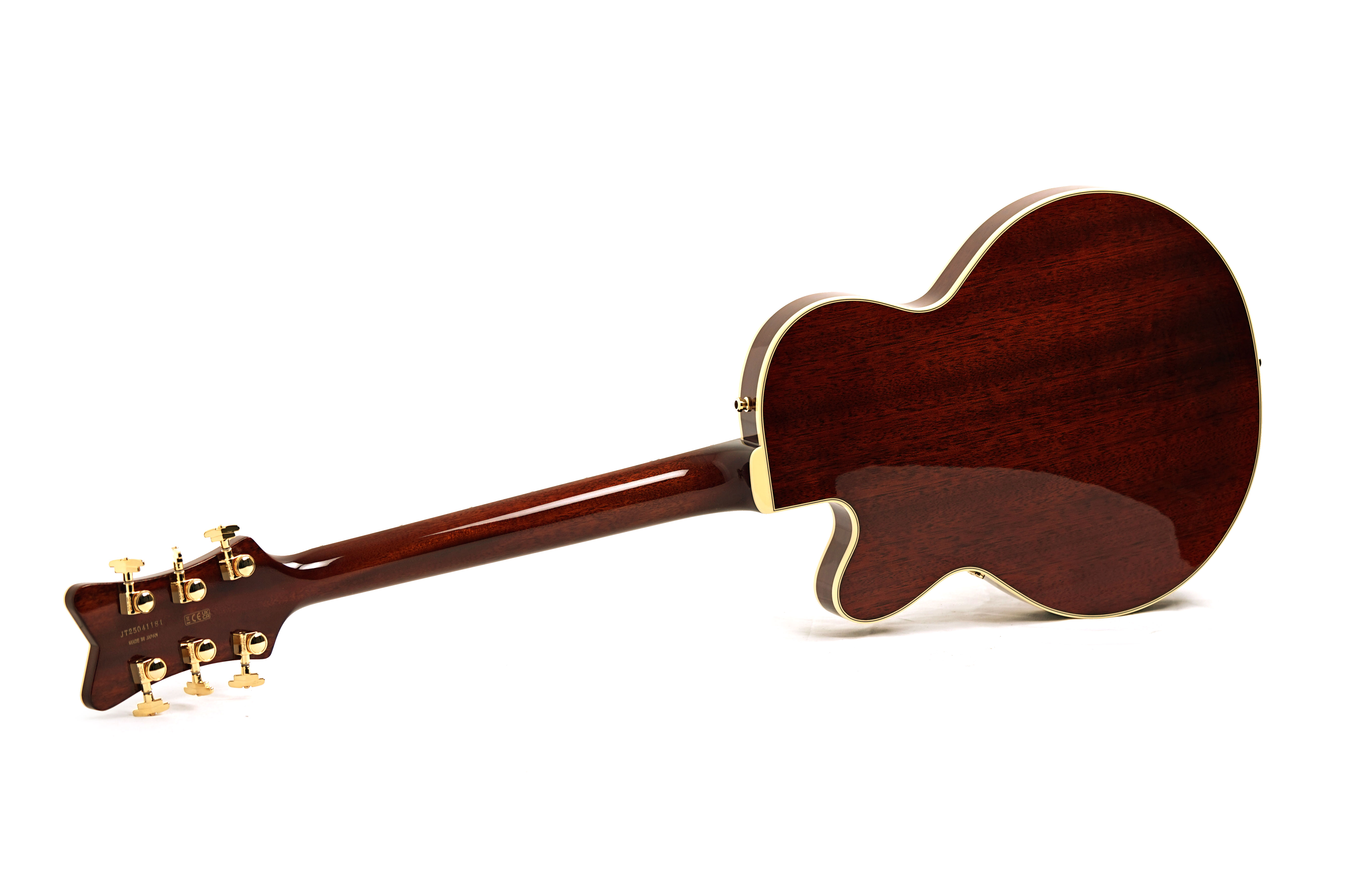 Gretsch Limited Edition Falcon Center Block Jr. with Bigsby Quilted Maple #JT25041181