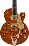 Gretsch Limited Edition Falcon Center Block Jr. with Bigsby Quilted Maple
