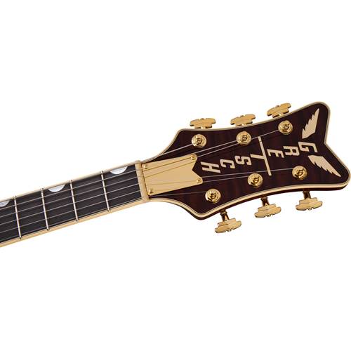 Gretsch Limited Edition Falcon Center Block Jr. with Bigsby Quilted Maple Gretsch Limited Edition Falcon Center Block Jr. with Bigsby Quilted Maple