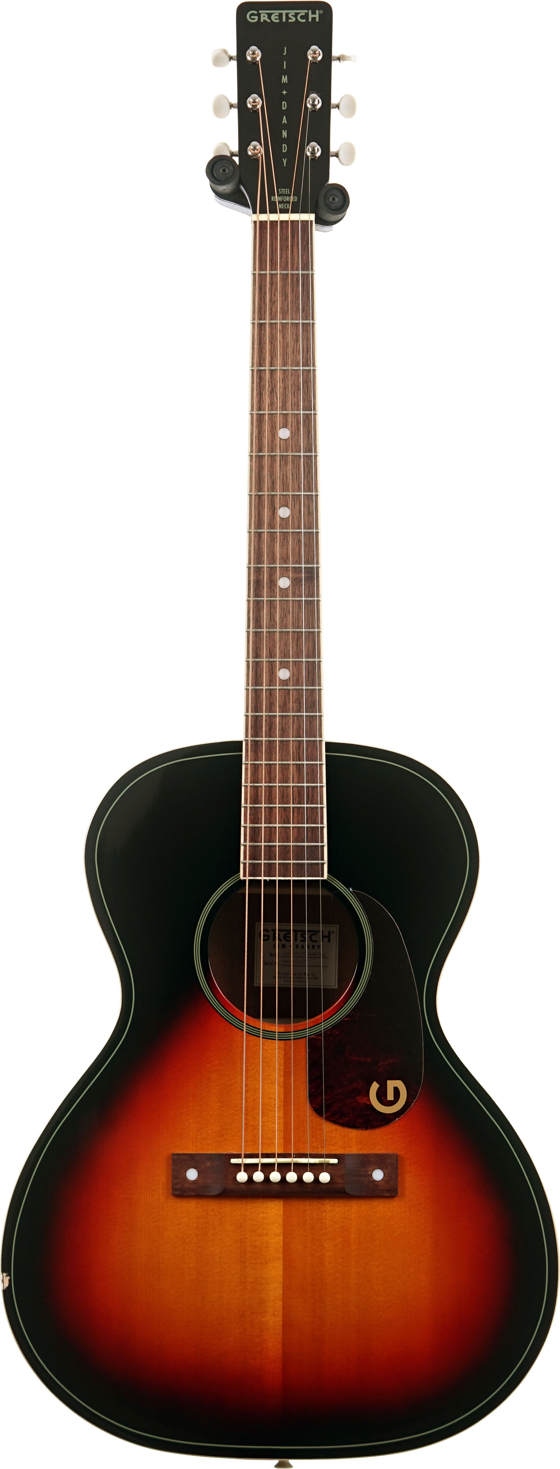 Gretsch Limited Edition Concert Solid Top Heritage Burst (Ex-Demo) #IWA2531672