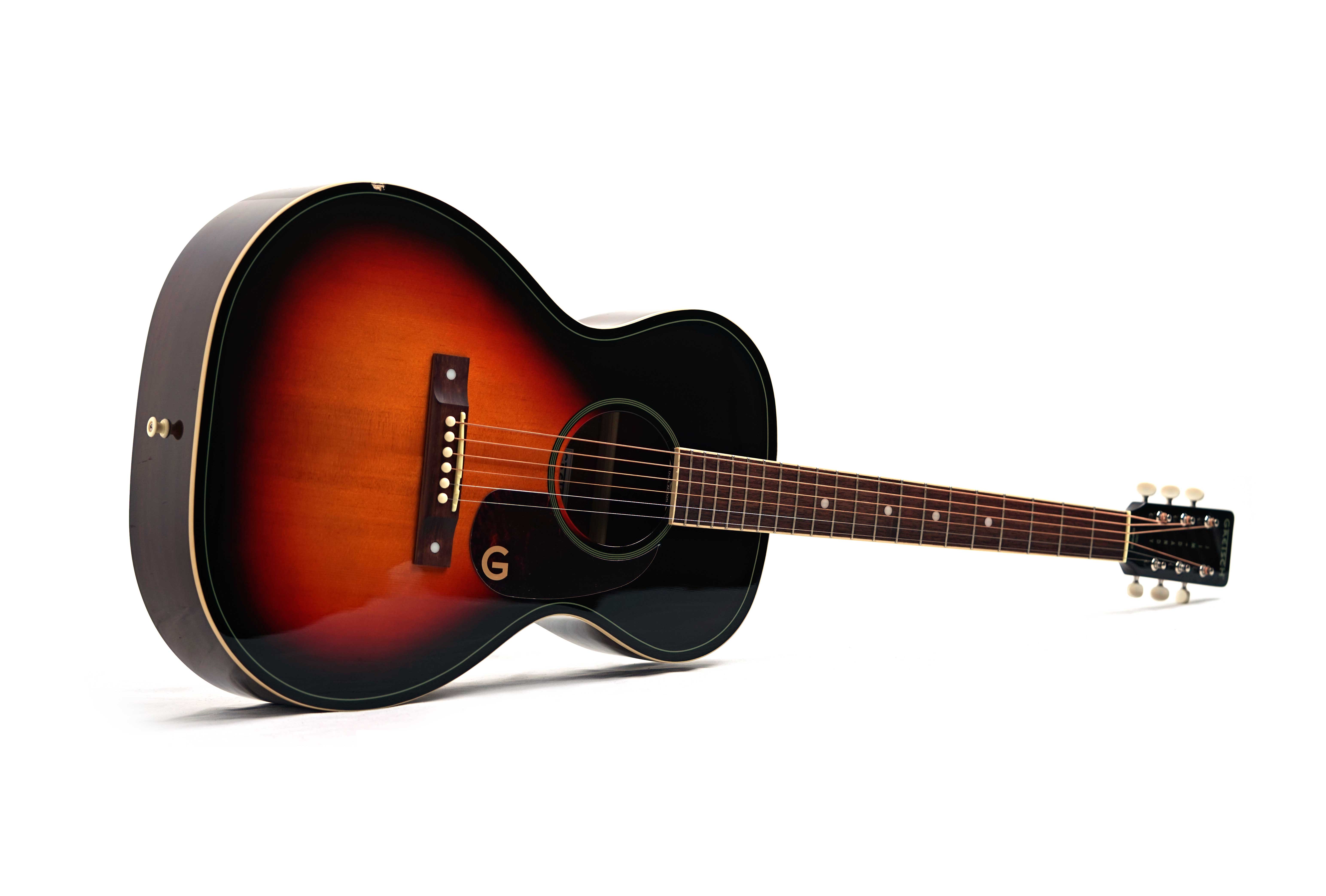 Gretsch Limited Edition Concert Solid Top Heritage Burst (Ex-Demo) #IWA2531672