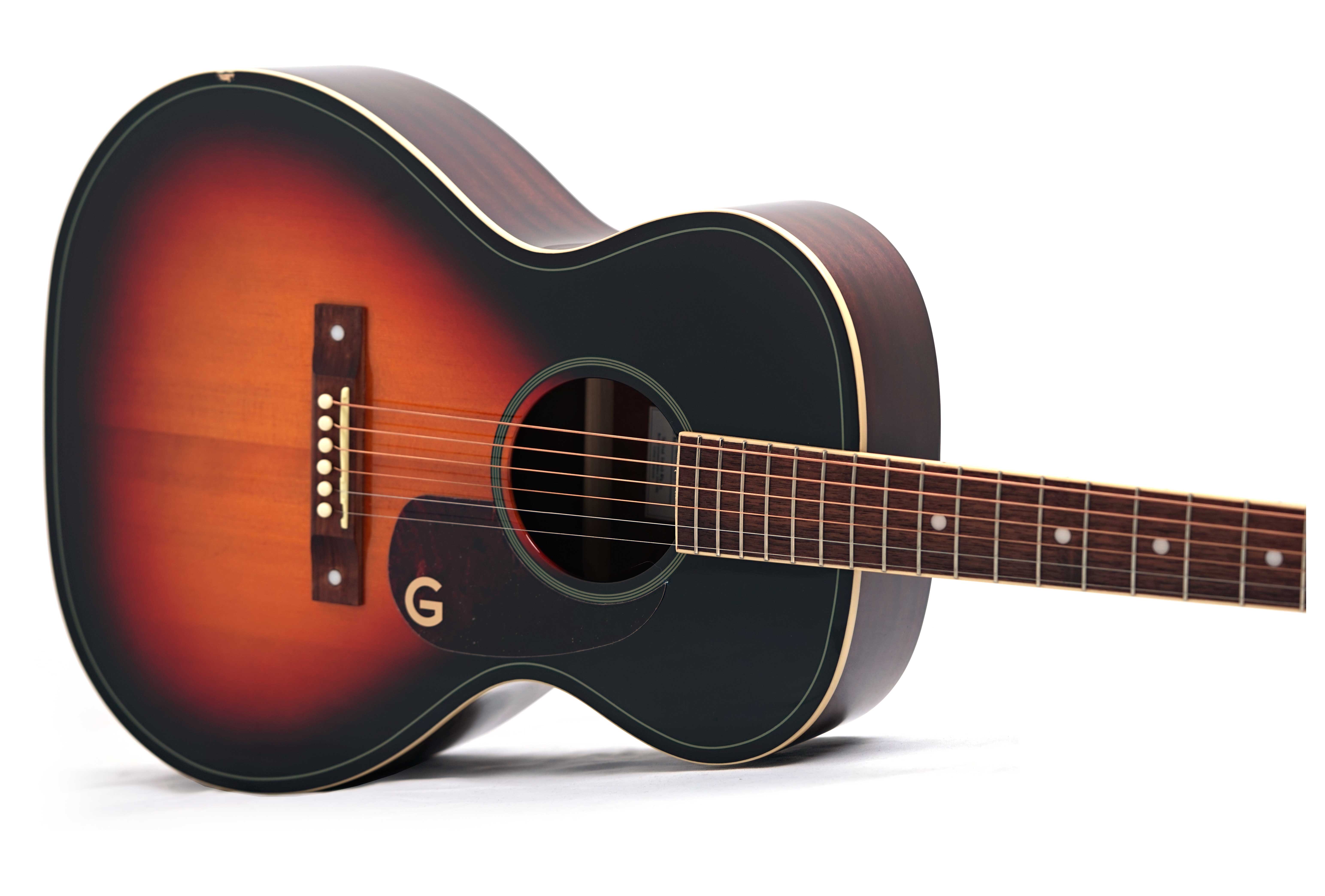 Gretsch Limited Edition Concert Solid Top Heritage Burst (Ex-Demo) #IWA2531672