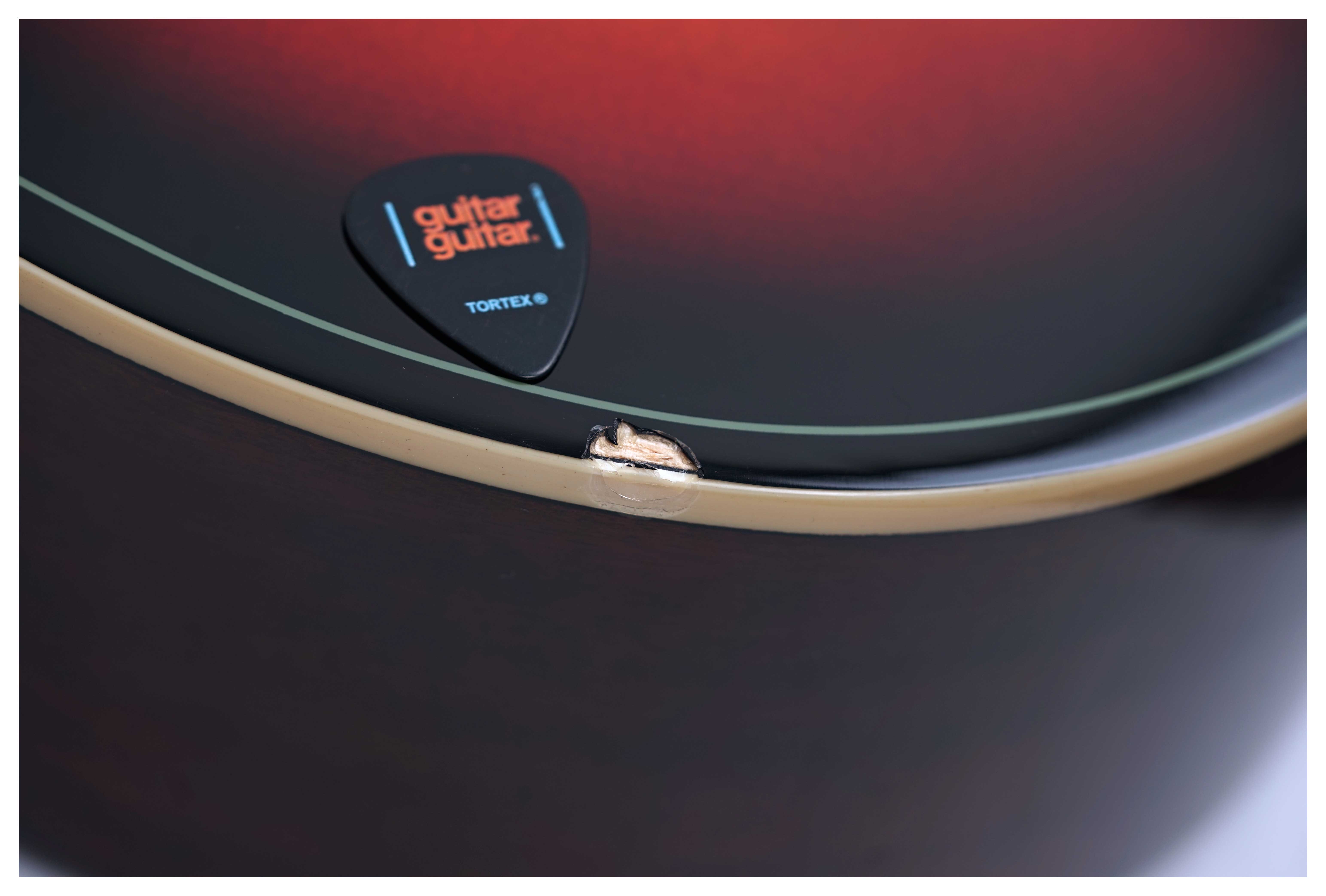 Gretsch Limited Edition Concert Solid Top Heritage Burst (Ex-Demo) #IWA2531672