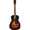 Gretsch Limited Edition Jim Dandy Parlor Solid Top Heritage Burst Front View