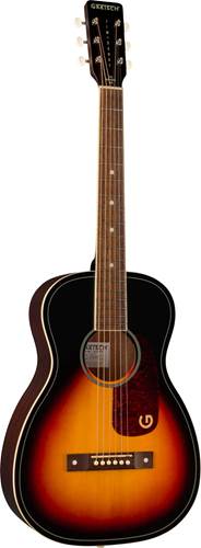 Gretsch Limited Edition Jim Dandy Parlor Solid Top Heritage Burst Gretsch Limited Edition Jim Dandy Parlor Solid Top Heritage Burst