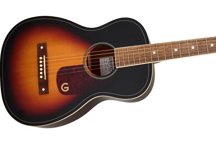 Gretsch Limited Edition Jim Dandy Parlor Solid Top Heritage Burst Gretsch Limited Edition Jim Dandy Parlor Solid Top Heritage Burst