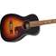Gretsch Limited Edition Jim Dandy Parlor Solid Top Heritage Burst Front View