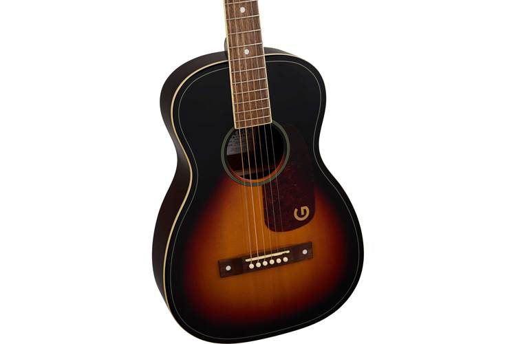 Gretsch Limited Edition Jim Dandy Parlor Solid Top Heritage Burst Gretsch Limited Edition Jim Dandy Parlor Solid Top Heritage Burst