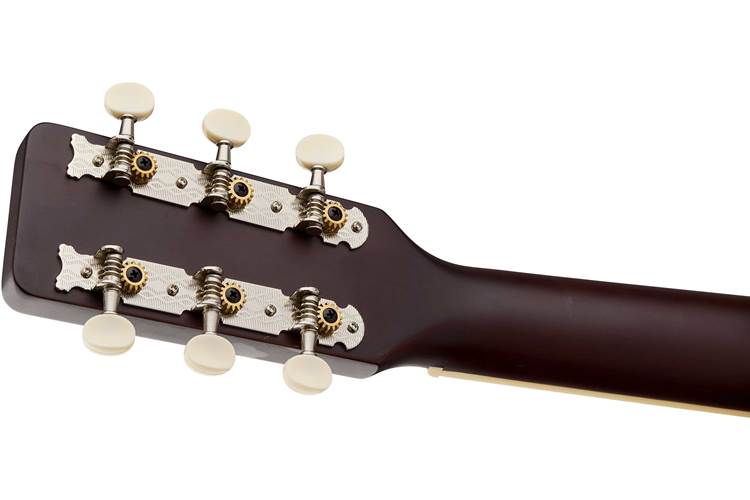 Gretsch Limited Edition Jim Dandy Parlor Solid Top Heritage Burst Gretsch Limited Edition Jim Dandy Parlor Solid Top Heritage Burst