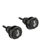 Jackson Strap Locks Black