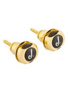 Jackson Strap Locks Gold