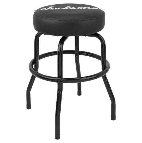 Jackson Logo Barstool Black 24 Inch Jackson Logo Barstool Black 24 Inch