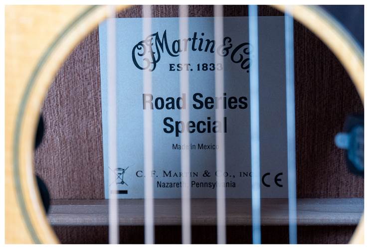 Martin D-10E Special Martin D-10E Special