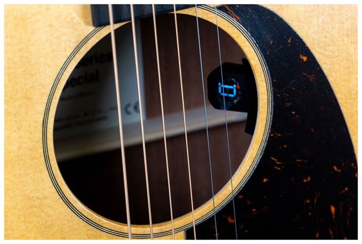Martin OM-10E Vintage Inspired Martin OM-10E Vintage Inspired